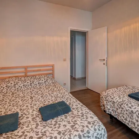 Appartement The Theater House *