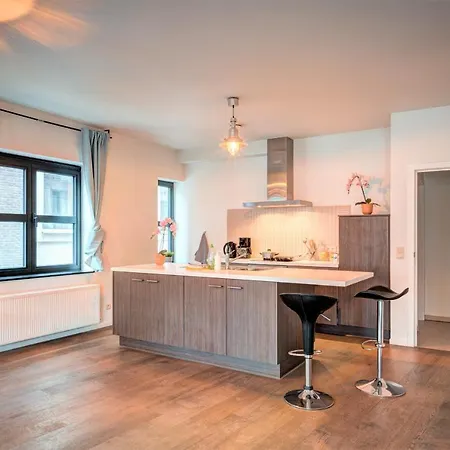 The Theater House Appartement Antwerpen