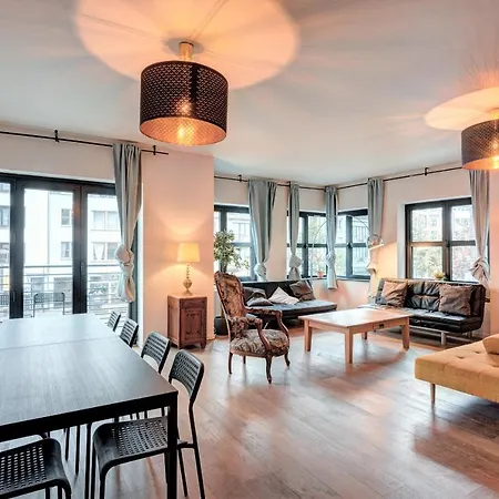 Appartement The Theater House